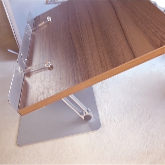 Multifunctional Book Stand Reading Book Holder Display Stand for 17" laptop +etc - Picture 6 of 16